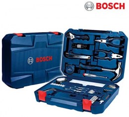 Kit de herramientas manuales Bosch1